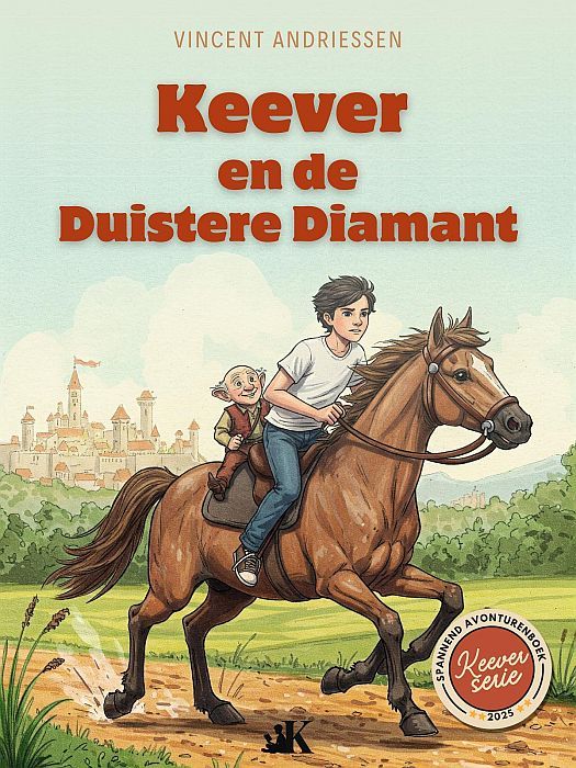 Keever en de Duistere Diamant