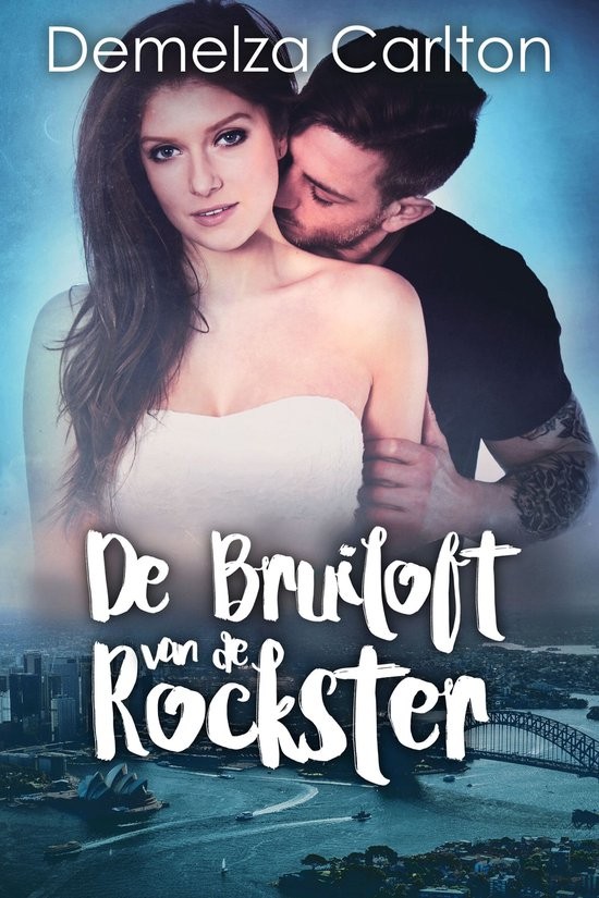 6 De Bruiloft Van De Rockster