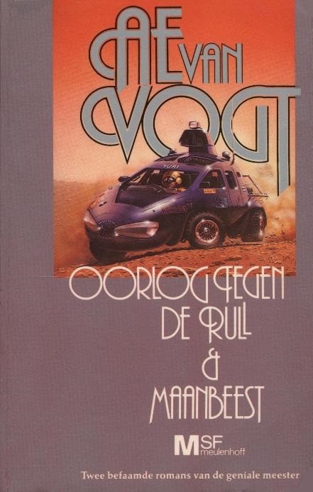 Oorlog tegen de Rull + Maanbeest