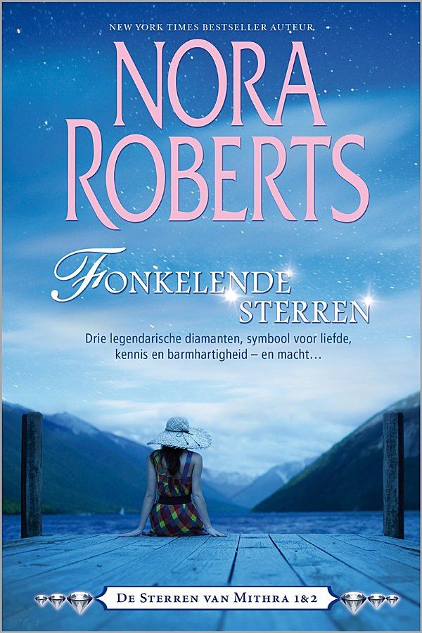 De sterren van Mithra 1-2 Fonkelende sterren