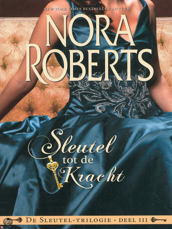 Sleutel trilogie deel 3 - Sleutel tot de kracht
