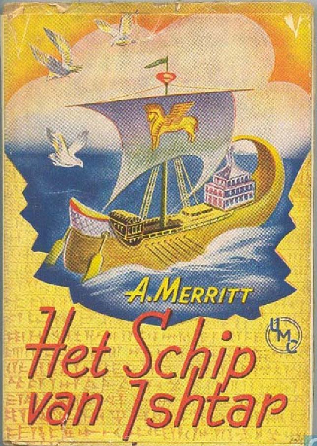Het Schip Van Ishtar