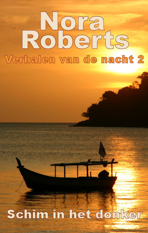 Verhalen van de nacht deel 2 - Schim in het donker
