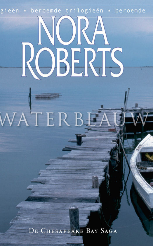 [Chesapeake Bay Saga 04] - Waterblauw