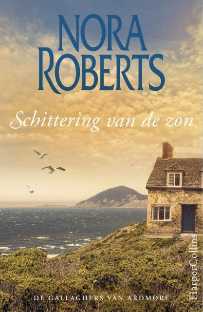 Schittering van de zon