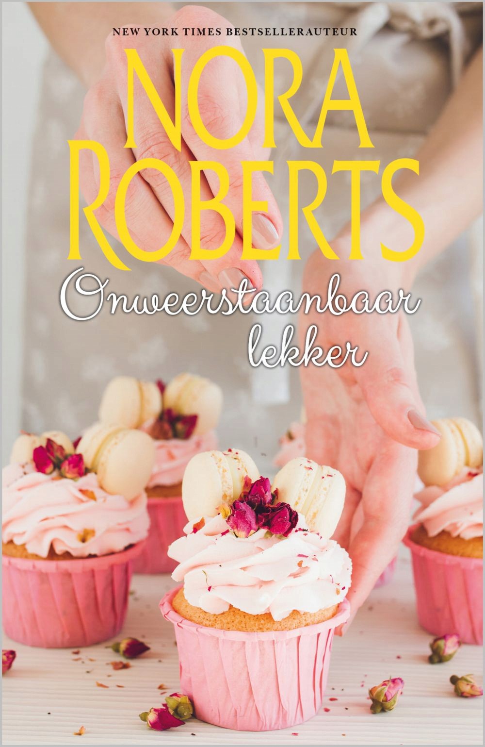 Onweerstaanbaar lekker: Een pikant dessert / Kruidje-roer-me-niet