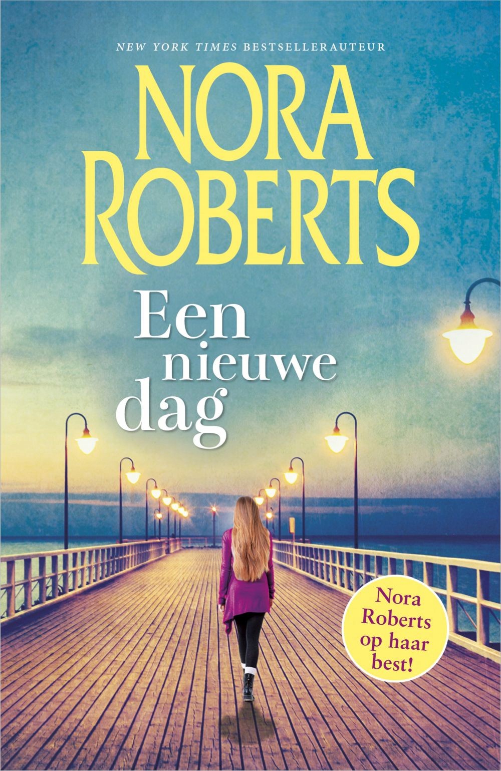 Een nieuwe dag: Magisch moment / Gemengd dubbel