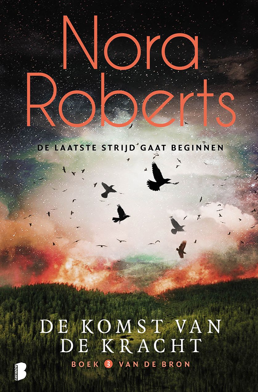 Nora Roberts