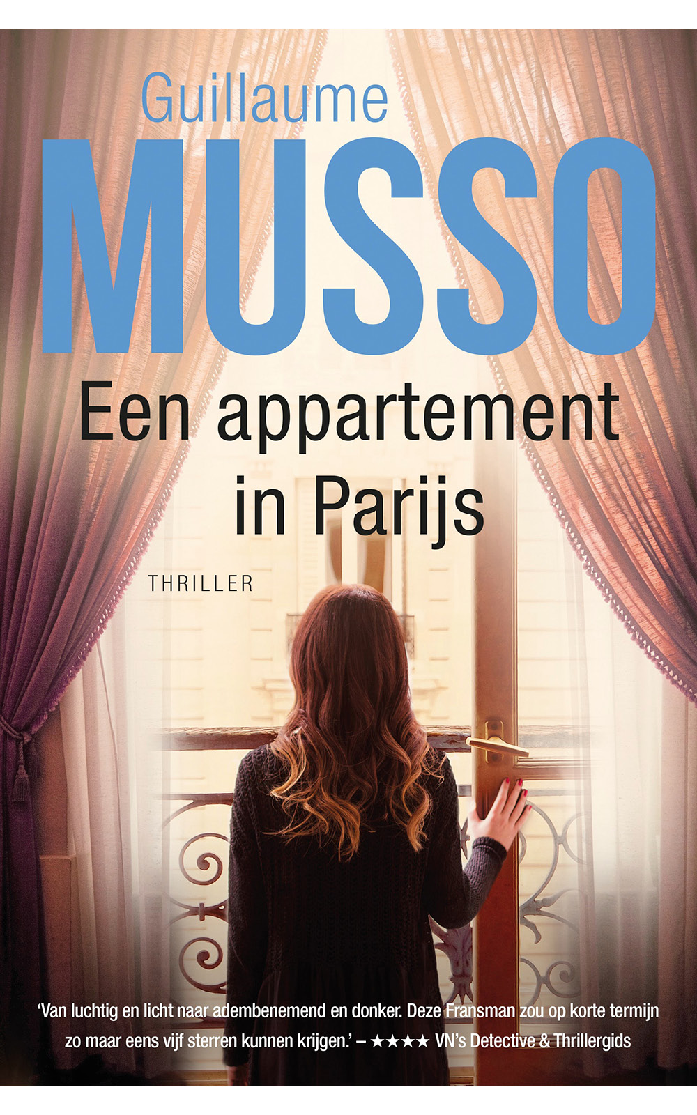 Een appartement in Parijs