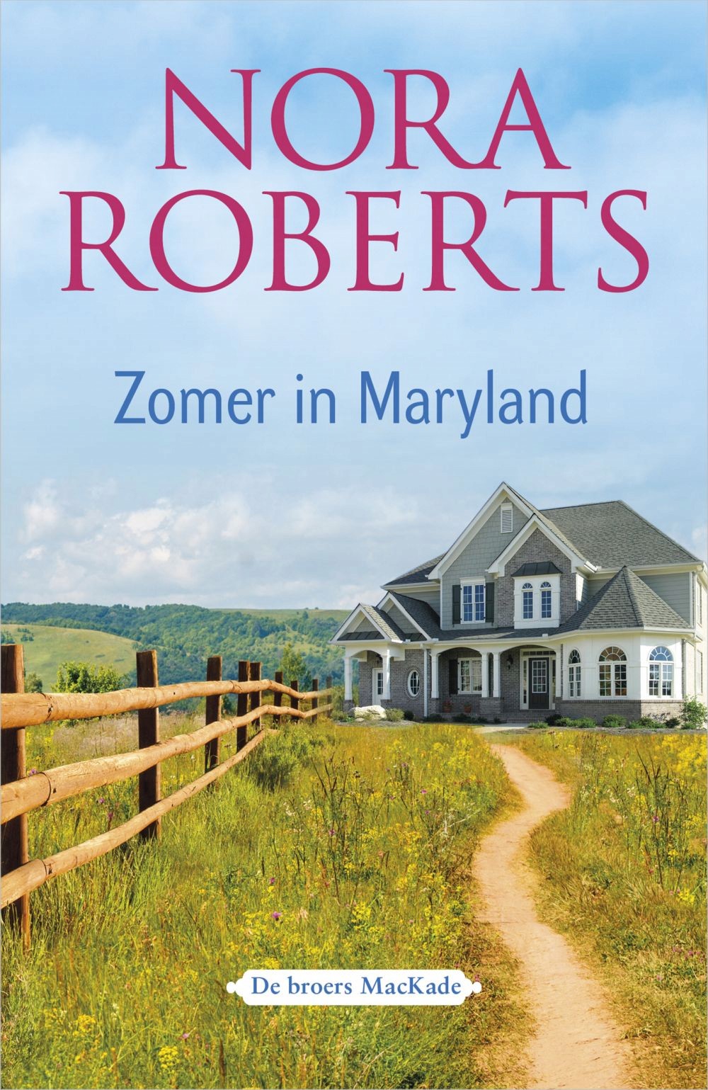 Zomer in Maryland: Devin & Shane - De broers MacKade deel 3 & 4