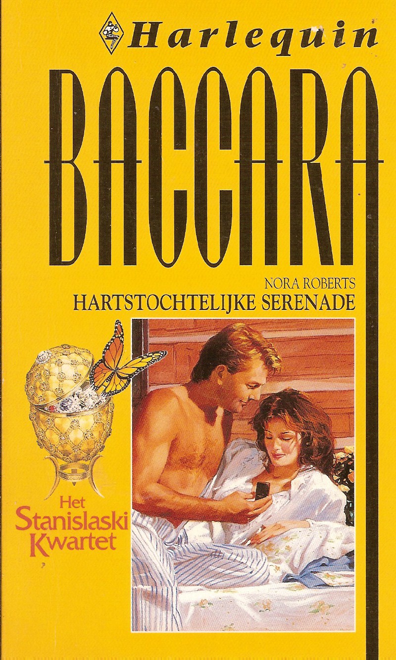 Harlequin - Baccara 357 - De Stanislaski's 5 - Hartstochtelijke serenade