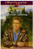 Harlequin - Baccara 168 - Verhalen van de nacht 3 - Zinderende spanning [Nachtschaduw]