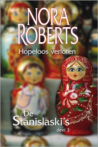 Harlequin - Baccara 144 - De Stanislaski's 3 - Hopeloos verloren