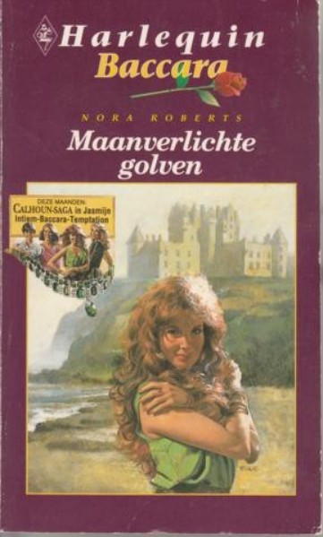 Harlequin - Baccara 029 - Calhoun Saga 3 - Maanverlichte golven [Lilah]