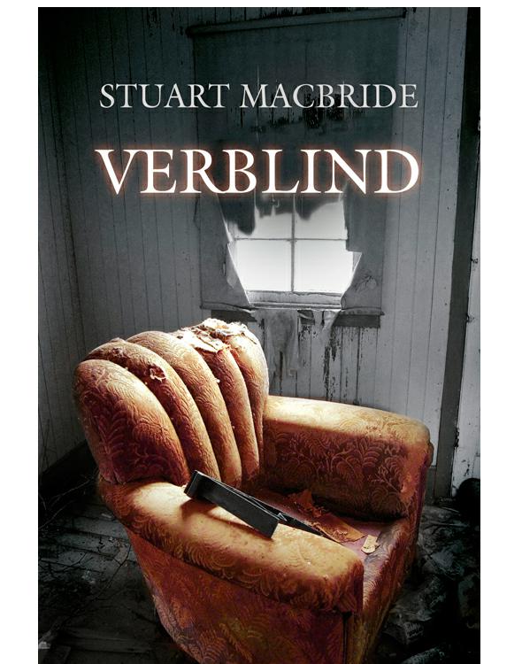 Logan McRae 05 - Verblind