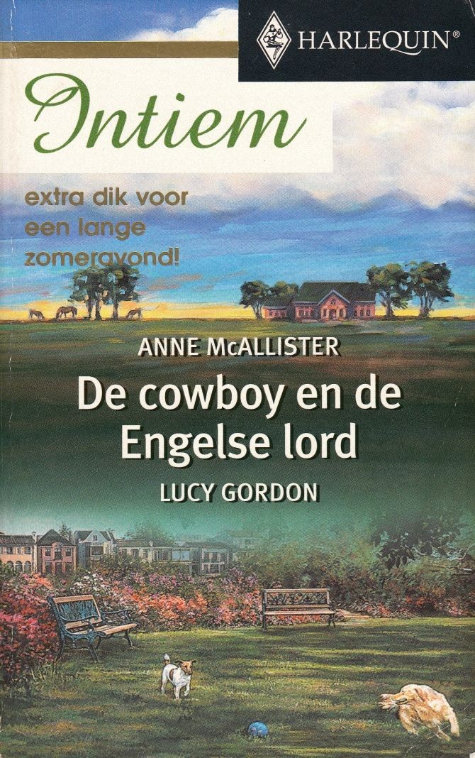De cowboy en de Engelse lord