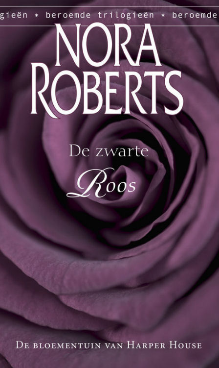De bloementuin van Harper House deel 2 - De zwarte roos