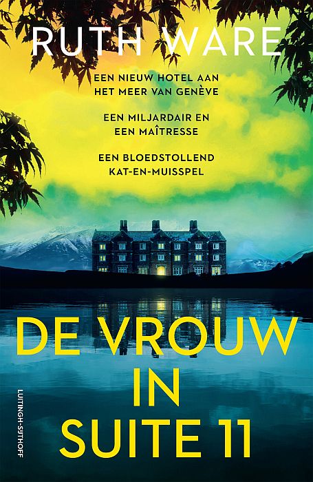 De vrouw in suite 11