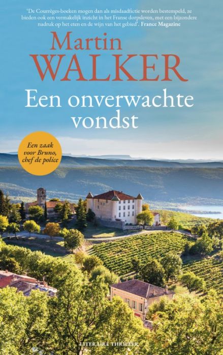 Een onverwachte vondst