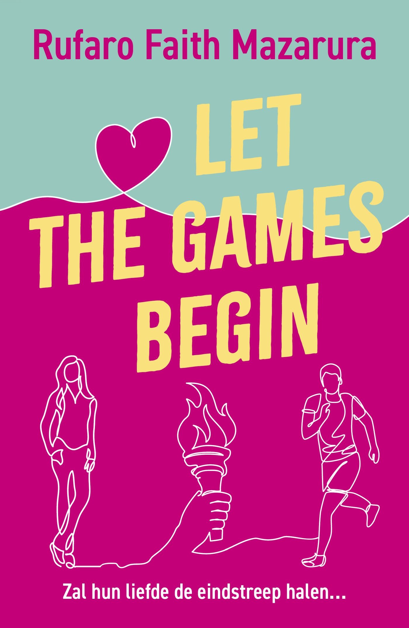 Let the games begin
