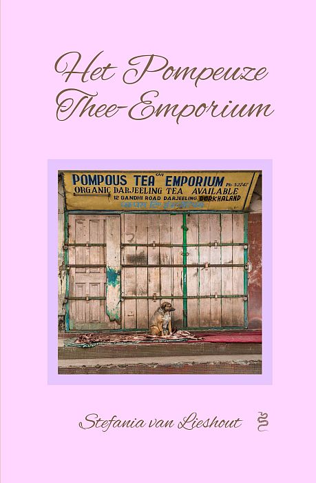 Het pompeuze thee-emporium e-pub
