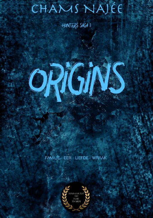 Origins - Hunters Saga 1