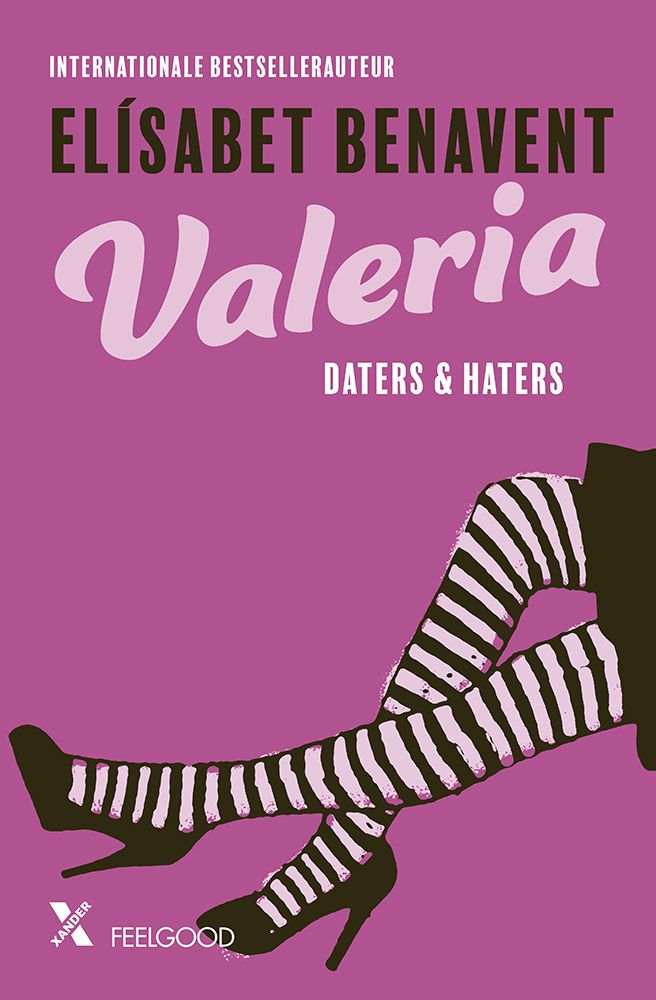 Valeria - daters & haters