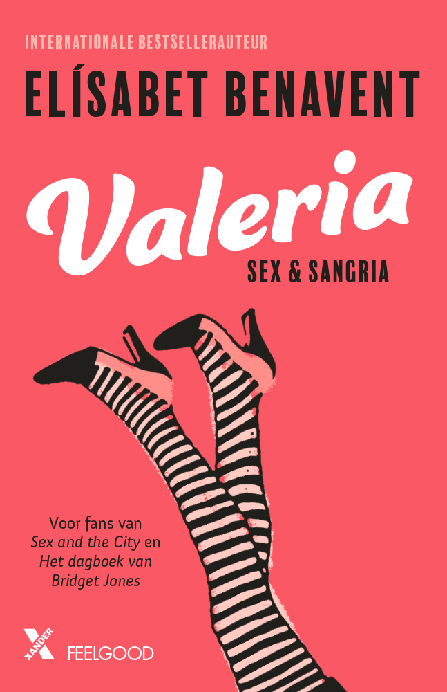 Valeria 1 - Sex & sangria