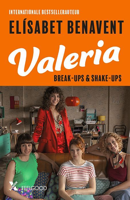 Valeria - break-ups & shake ups