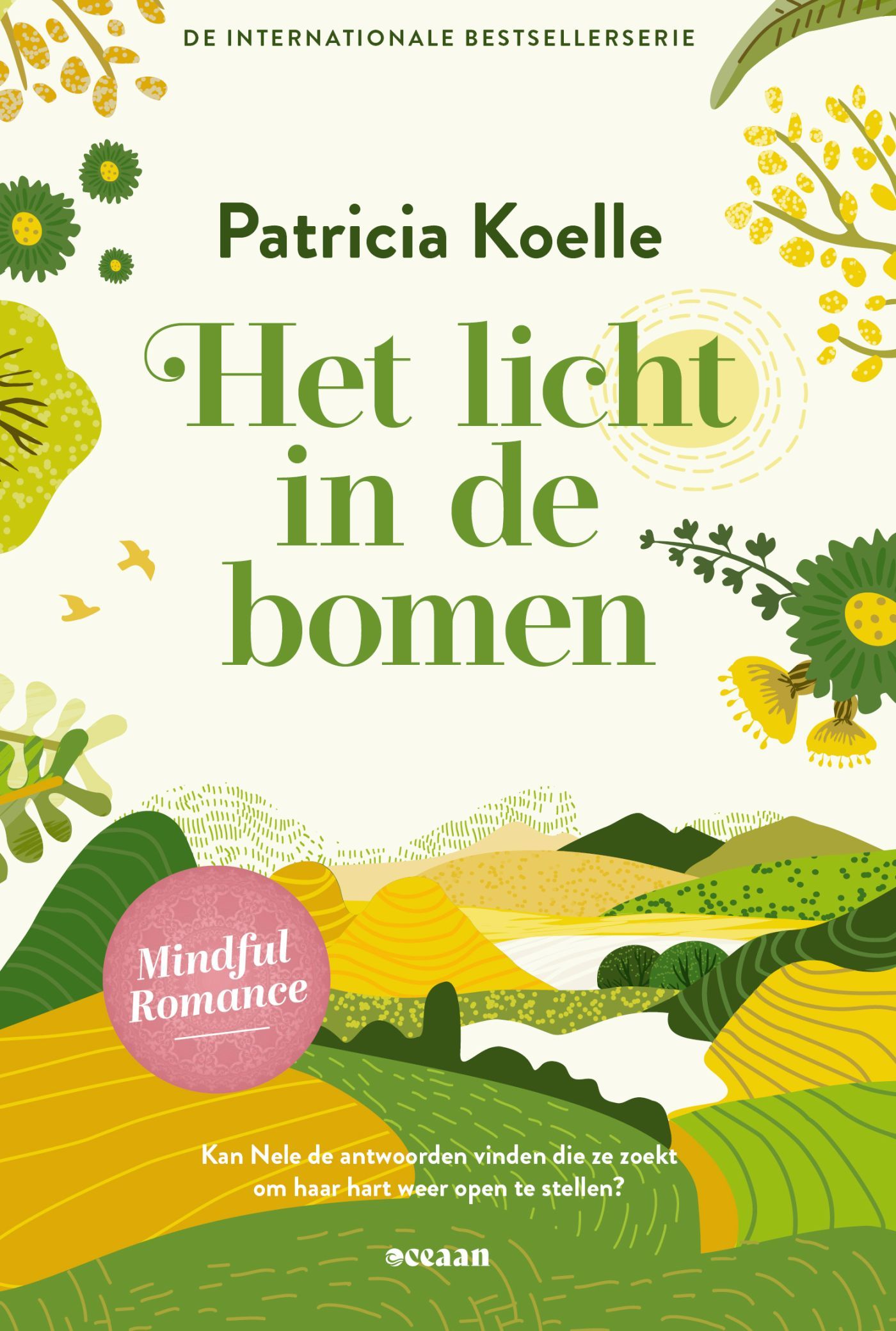 Het licht in de bomen