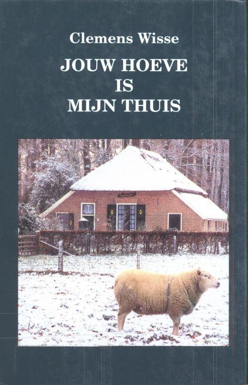 Jouw hoeve is mijn thuis