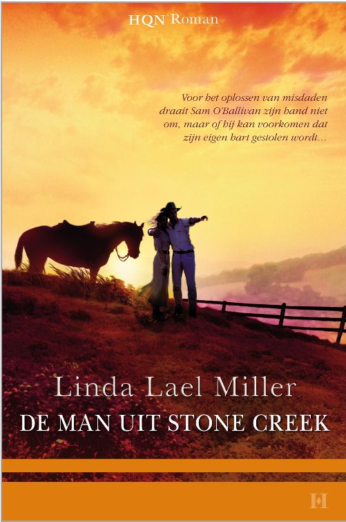Stone Creek 1 - De man uit Stone Creek