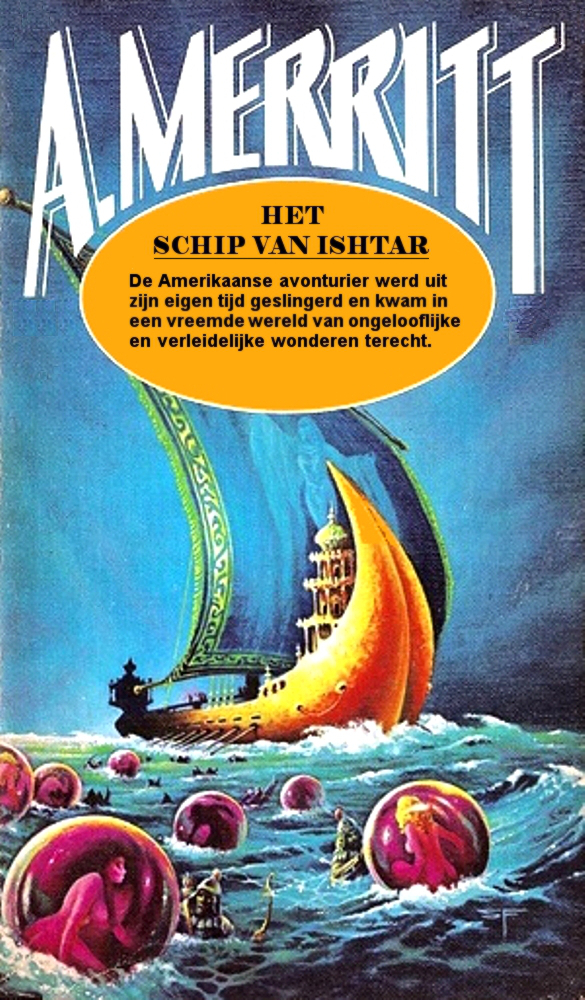 Het schip van Ishtar