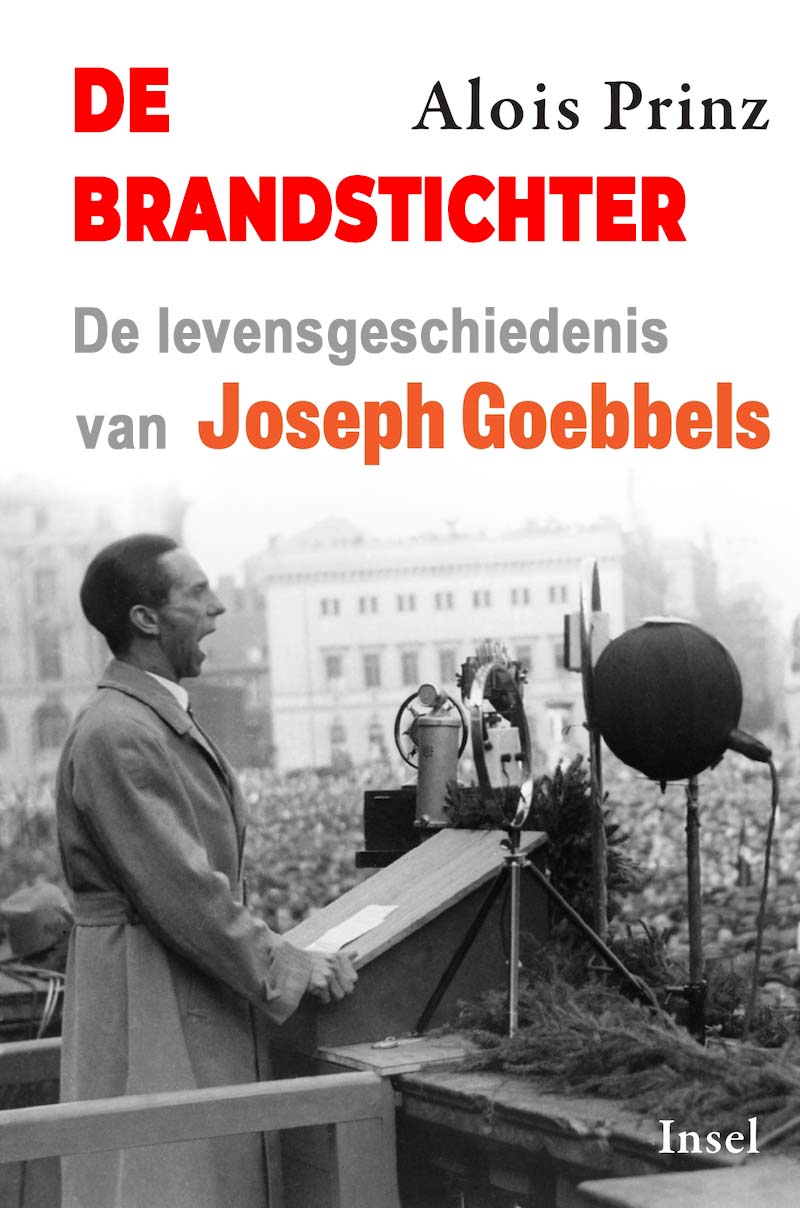 De Brandstichter (Joseph Goebbels)