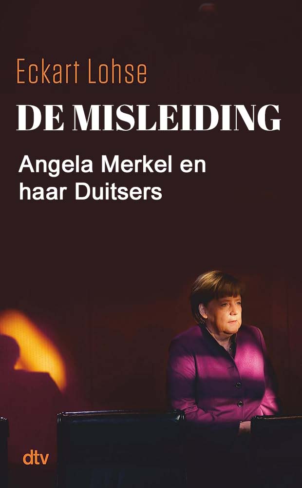 De Misleiding, Angela Merkel en haar Duitsers