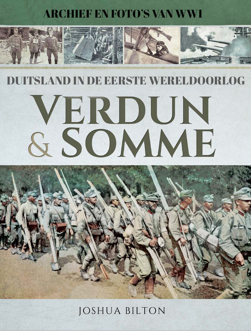 Duitsland In De Eerste Wereldoorlog
