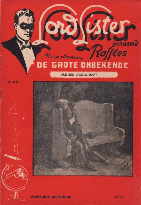 2757 Als Een Vrouw Haat