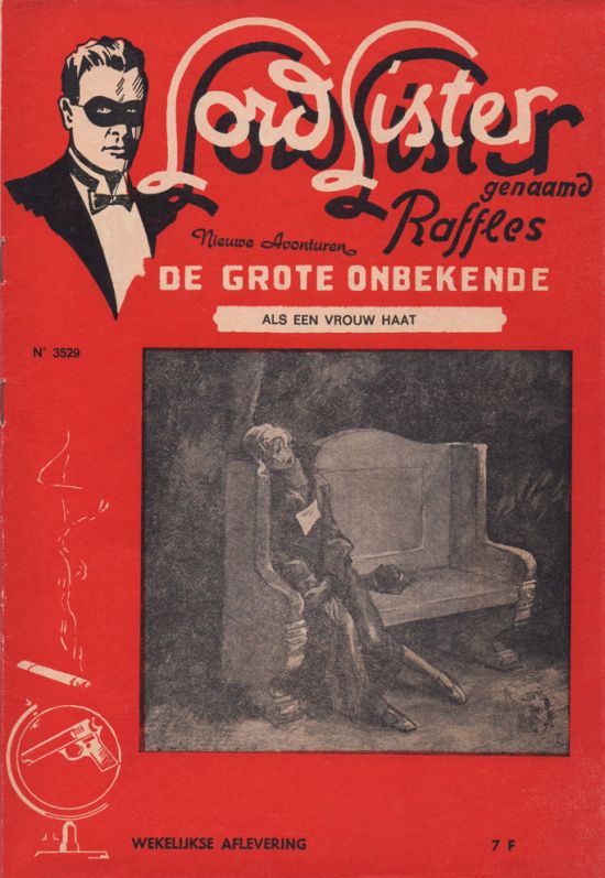 3529 Als Een Vrouw Haat