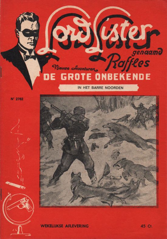 2760 Moderne Zeeroverij
