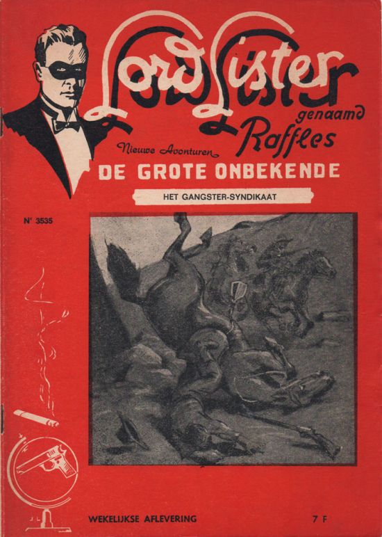 3535 Het Gangster-Syndikaat