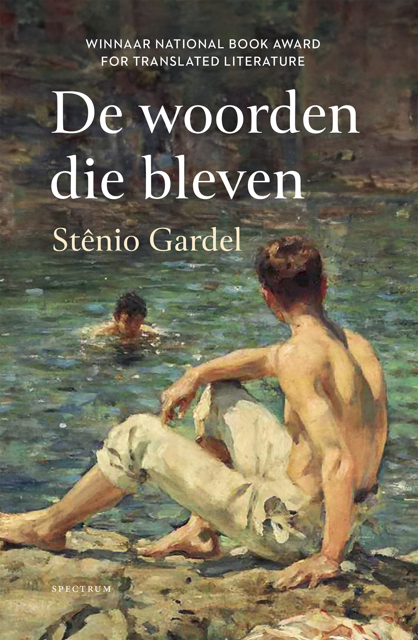 De woorden die bleven