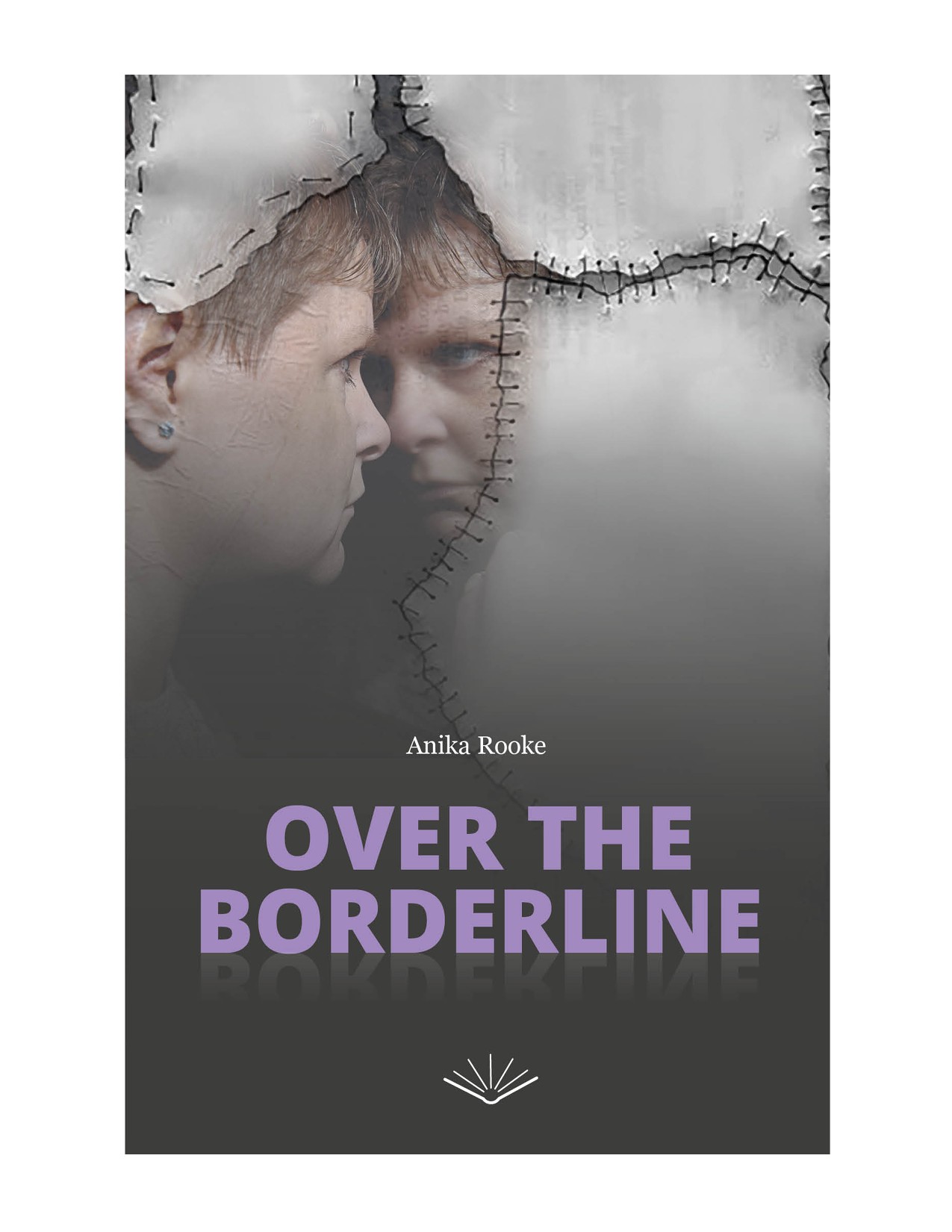Over the borderline e-book