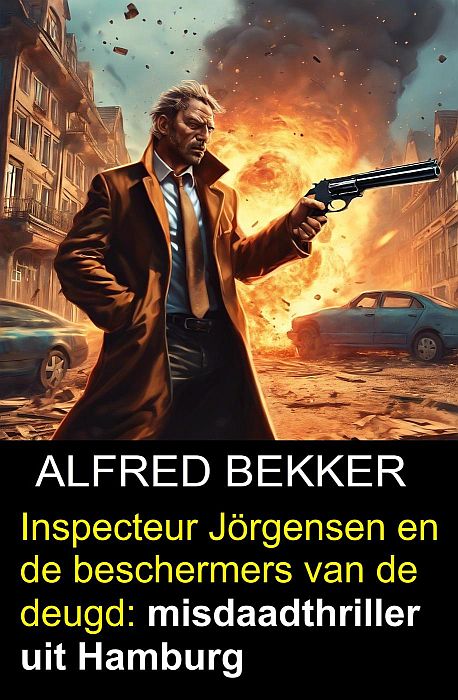 Inspecteur Jörgensen en de beschermers van de deugd
