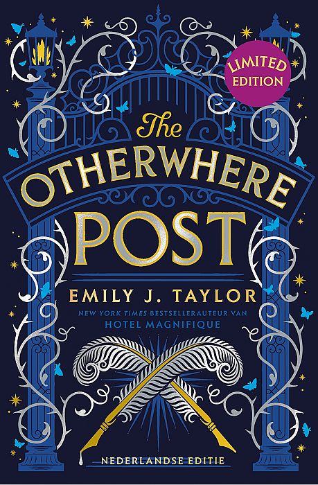 The Otherwhere Post