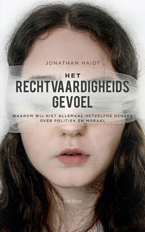 Het rechtvaardigheidsgevoel