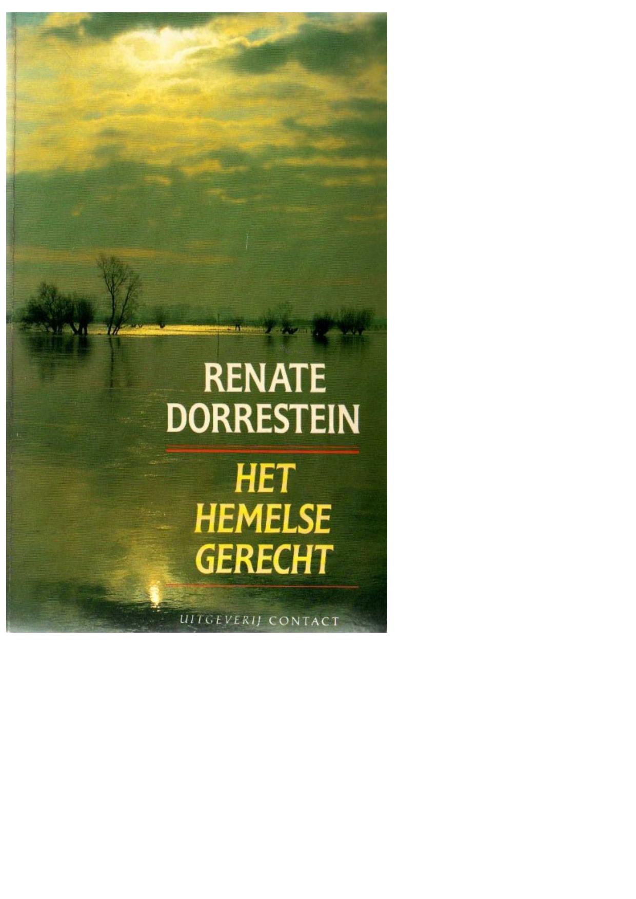 Het hemelse gerecht