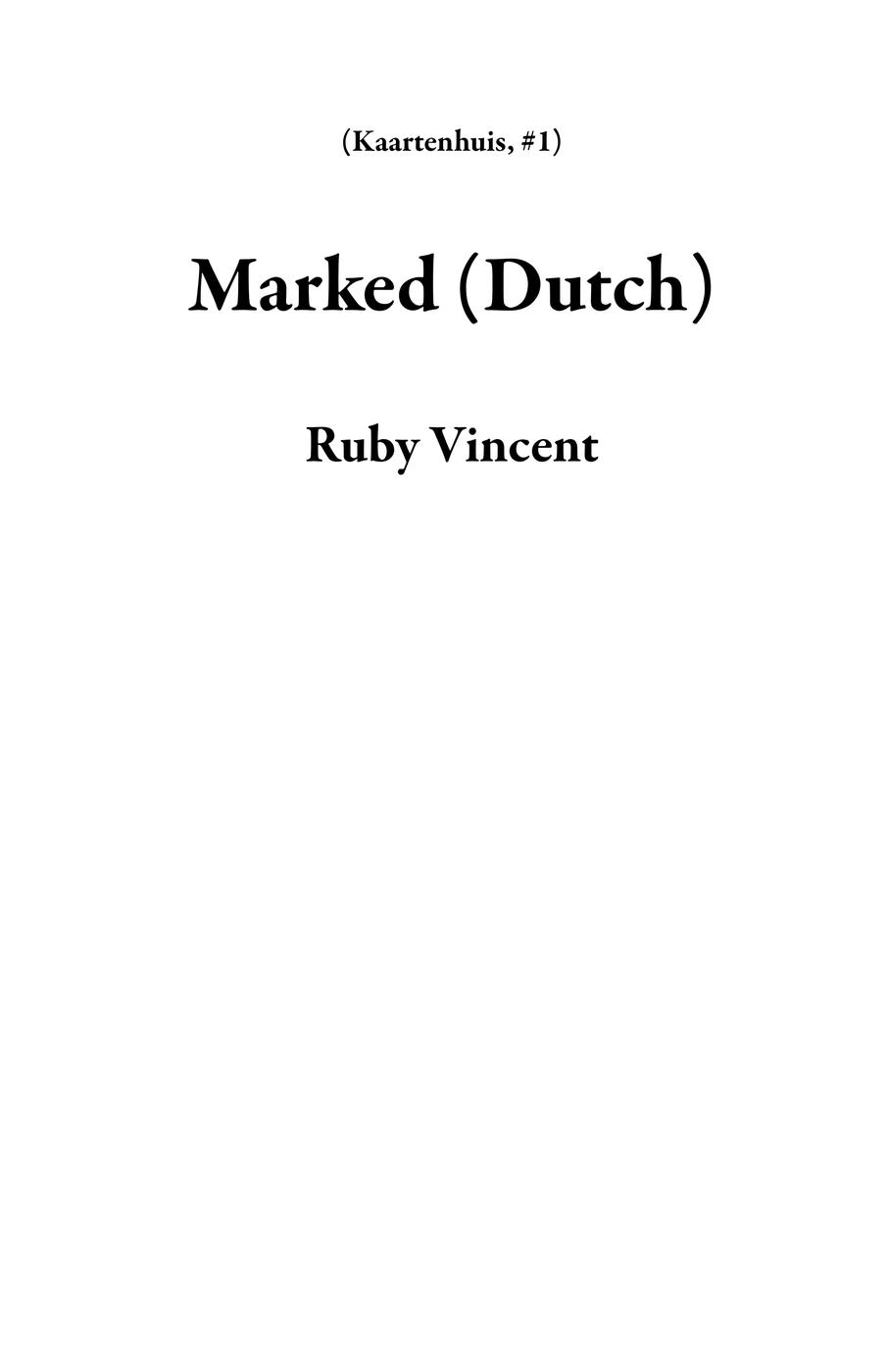 Marked (Dutch)