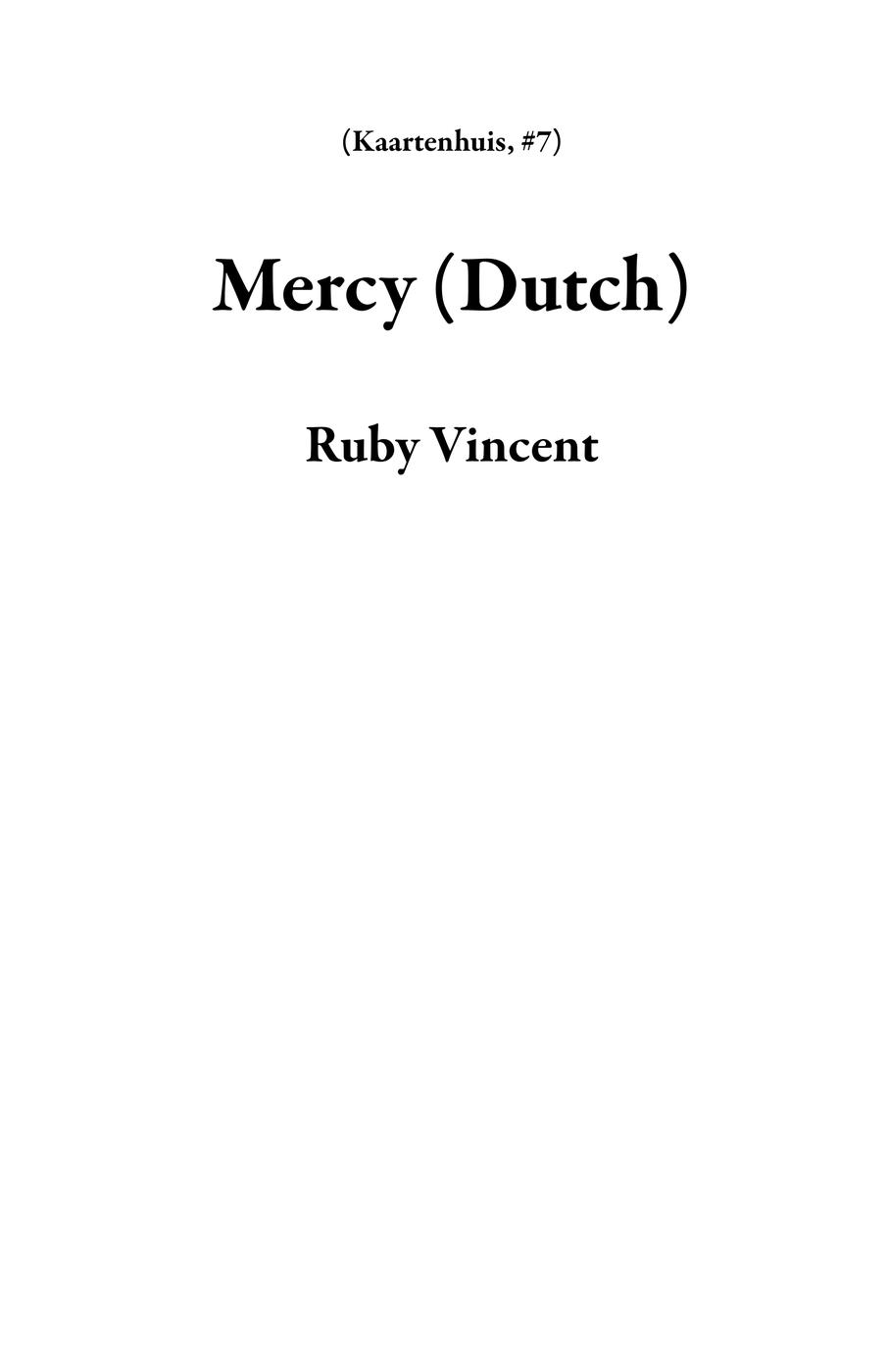 Mercy (Dutch)
