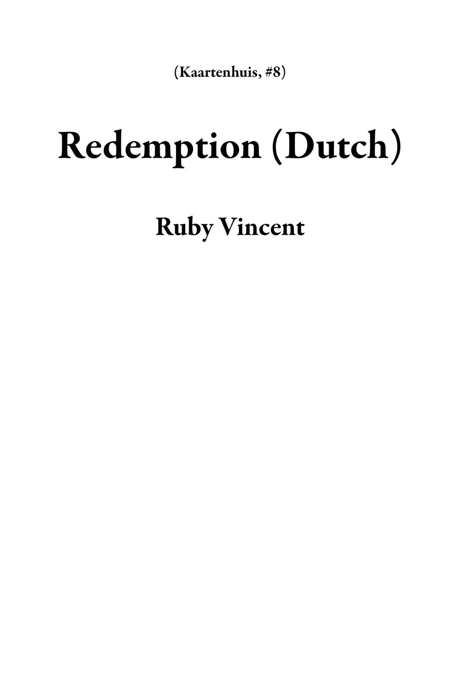 Redemption (Dutch)