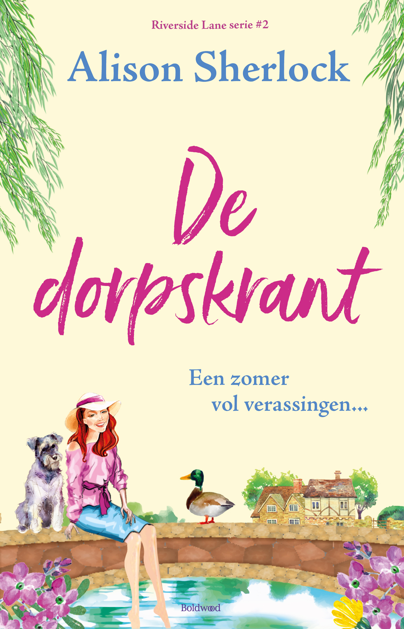 De dorpskrant